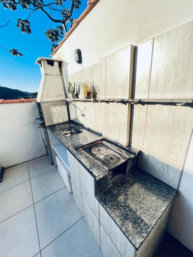 La Casita - Casa de Férias em Nova Friburgo Exterior foto