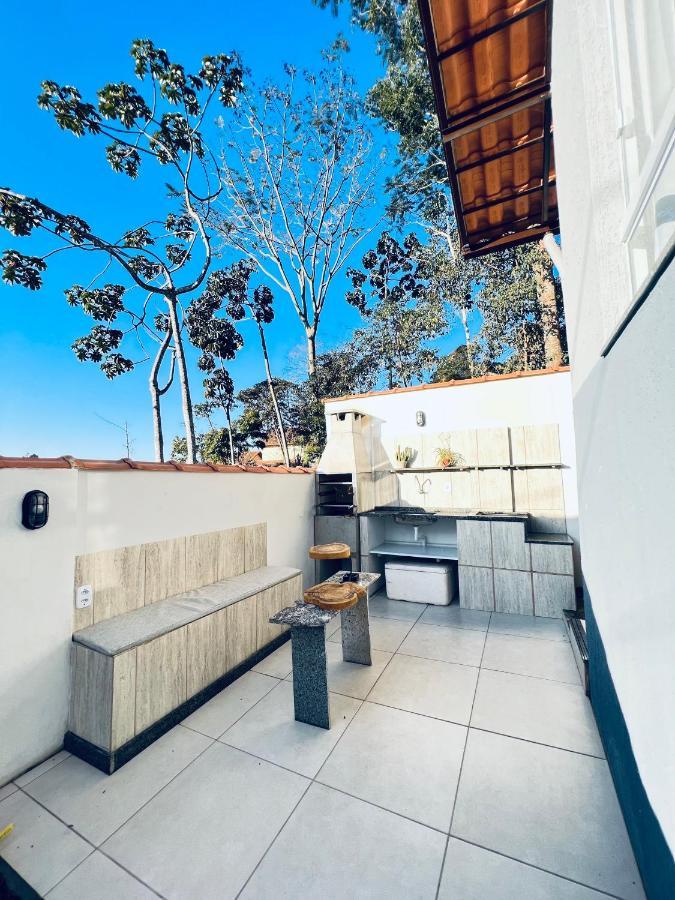 La Casita - Casa de Férias em Nova Friburgo Exterior foto
